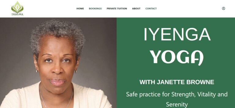 Home page - yogaloka.com Site