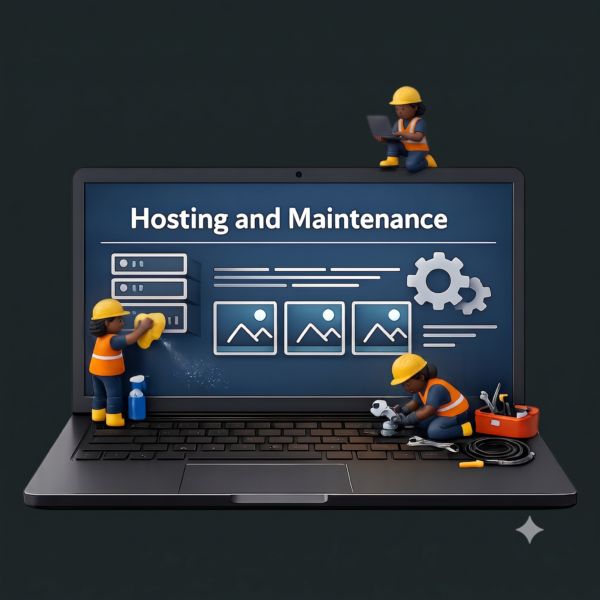 hosting and maintenance multi Hosting and Maintenance