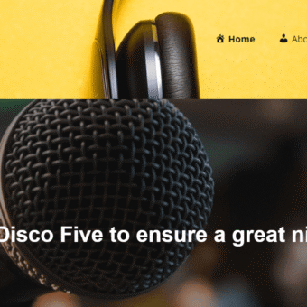 disco five