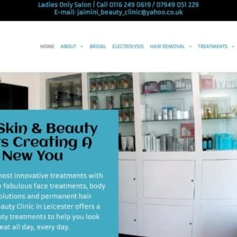 www.jaiminibeautyclinic.co.uk